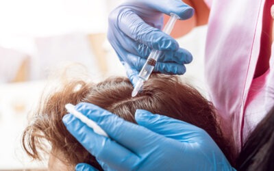Fight Back Against Hair Loss with Platelet-Rich Plasma