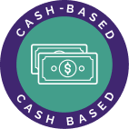 cash based